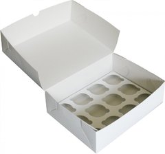 Коробка для 12 капкейков 