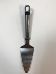 Лопатка кулинарная с зубцами Помощник 26 см